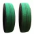 Import 50mm Green Color with 3 Black lines 350C Sofa Elastic Webbing from China