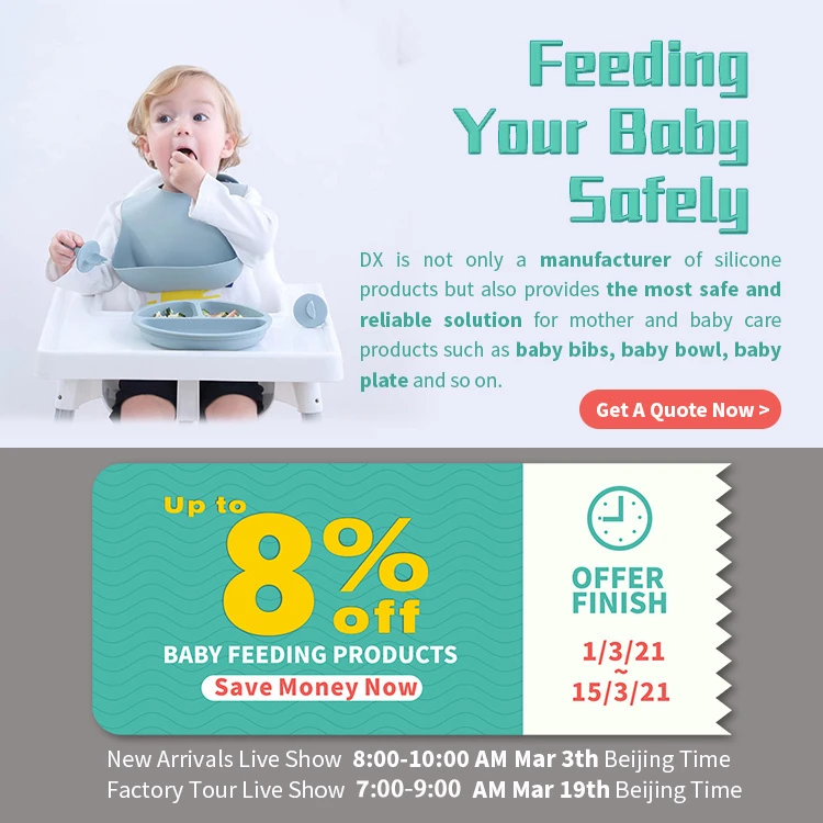 Modern Bpa Free Silicone Bucket Bib Wholesale Waterproof Silicone Bib For Babies