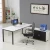 Import Modern Commercial furniture office desk manager staff desk factory price executive computer desk in stock from China