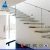 Import Modern decking interior glass stair balustrade handrail from China