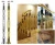 Import modern designs home decoration staircase railing glass stair pillar crystal balustrade from China