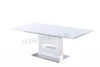 Modern high gloss dining table home used dining table