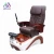 Import Modern Luxury Beauty Nail Salon Professional Electrical Discharge Pump Pipeless Whirlpool System Foot Spa Massage Pedicure Chair from China