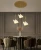 Import modern luxury lamps home decor crystal chandelier butterfly light chandelier luxury living room bedroom light from China