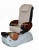 Import modern luxury pedicure chair foot spa/color optional pedicure chair with bowl from China
