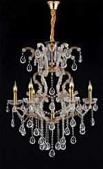 modern popular hot sale k9 crystal chandelier lighting