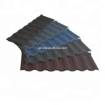 Modern stone coated metal roofign tile concrete roof tile special classic tile