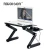 Import Modern Wholesale  Tablet Table desk  Foldable Laptop Desk With USB Coolng Fans And Mouse Pad from China