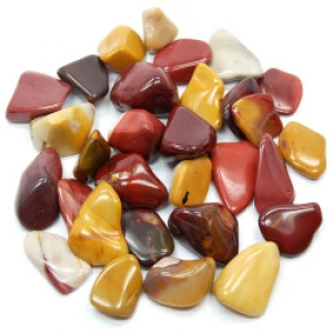 Mookite Jasper Tumble Stone : Gemstone Tumble Stone : Buy From Healing Crystals Export