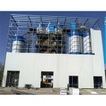 Mortar mixing machine dry mortar mixing equipment factory in China