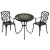 Import Mosaic Garden Table Pattern Outdoor Cement Tables and Chairs Mosaice Garden Furniture from China