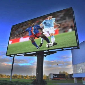 Most fantastic new style p6.66 outdoor full color led display in vid pic hd good price for you