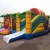 Import Most popular lion inflatable bouncer castle from China