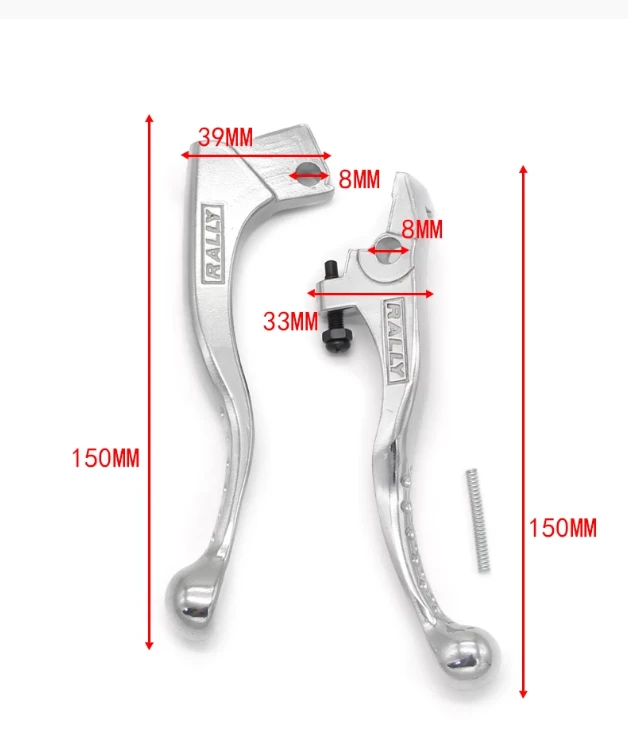Motorcycle accessories Clutch Brake Lever Handle