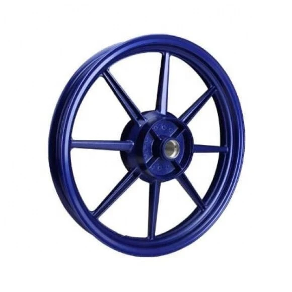Motorcycle alloy wheels 17 inch for Yamaha NVX NMAX XMAX aluminum wheels 811