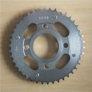 Motorcycle sprocket  CBT-42T The high quality