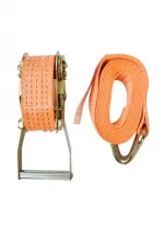 Motorcycle Tie Down Straps Polyester Lashing Cargo Ratchet Straps