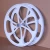Import Mountain bike disc brake wheel set magnesium alloy wheel hub integrated wheel from China