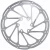 Import Mountain Folding Bike 140/160/180 / 203mm Six Holes Bike Disc  Brake Rotors for bike spare parts from China