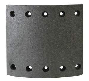 Mountain Load Brake Lining For Truck/Bus/Trialers