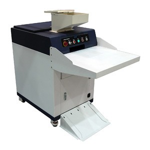 MPS-3PA Industrial professional heavy duty large quantity high volume multi document paper recycling shredder crusher