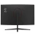 Import MSI PAG241CR FHD Curved Gaming Monitor with 24 Inch 1200R 280 Nits VA 144Hz 5ms 1920x1080 Support AMD FreeSync from China