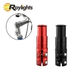 MTB Bicycle Bike Fork Stem Extender Aluminium Alloy Head Up Adapter Handlebar Riser Adaptor