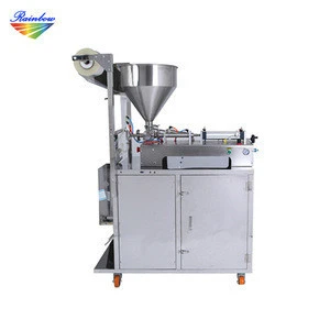 Multi-function automatic tomato sauce packaging machine