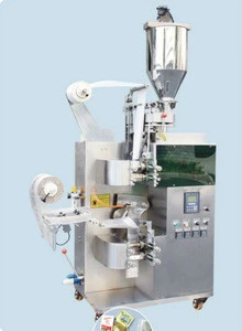 Multi-function Granule Powder Wrapping Equipment Coffee Filling Machine Tea Bag Inner And Outer Bag Packing Machinery