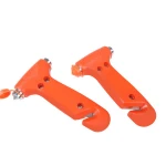 multi-function hot selling vehicle safety emergency car glass hammer