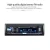 Import Multi-functional car DVD player universal bluetooth single spindle DVD car CD player from China