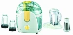 Multi-functional food processor