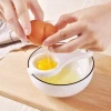 Multifunction Modern Cooking Plastic Manual Egg Liquid Dividers Eggs White Yolk Separator