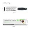 Multifunctional 304 stainless steel grater board kitchen cheese grater