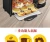Import multifunctional breakfast machine coffee and oven all in one from China