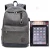 Import Multifunctional canvas polyester USB charging laptop bag backpack,student notebook bagpack from China