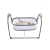 Import Multifunctional Design Co Sleeper Bed Cradle Baby Swing Baby Swing Crib with Sound Control and Remote Control from China