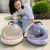 Import Multifunctional Pet Space Bag Portable and Breathable Cat Litter Pet Travel Carrier Bag Capsule Backpack Suitcase from China