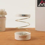 Multifunctional Storage Sticker Stationeries Triangle Pen Holder