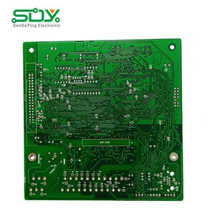 Multilayer Rigid Fr-4 PCB High Tg Circuit Board HDI PCB Inverter Circuit Board