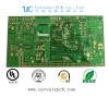 Multilayer Security CCTV Printed Circuit Board with Green Solder Mask