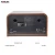 Import Multiple home portable retro wooden DAB FM radio with BT USB player from China