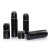 Import Multiple-Size Black Cosmetic Lotion Pump Bottle from China