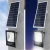Import N1  200w 400leds high lumen outdoor integrated led solar flood light from China