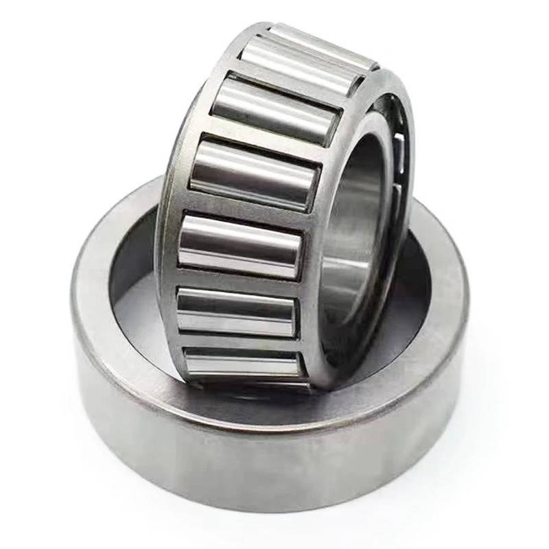 NACHI  NSK famous brand Inch tapered roller bearing 44643/44610