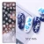 Import Nail Art Plates Sets And Stamp Printing Transfer Tool Nail Stamping Plates Professional Stainless Steel Nail Template from China