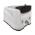 Import Nail salon equipment white foot tub bath spa sink portable pedicure bowl in pedicure chair from China