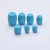 Import Natural Blue Synthetic Cabochons Cylinder  turquoise loose gemstones  stone beads for jewelry making from China
