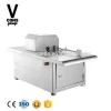 Natural casing semi-auto sausage portioning machine for small meat factory
