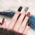 Import natural fake design nails fake nail glue long fake nails from China